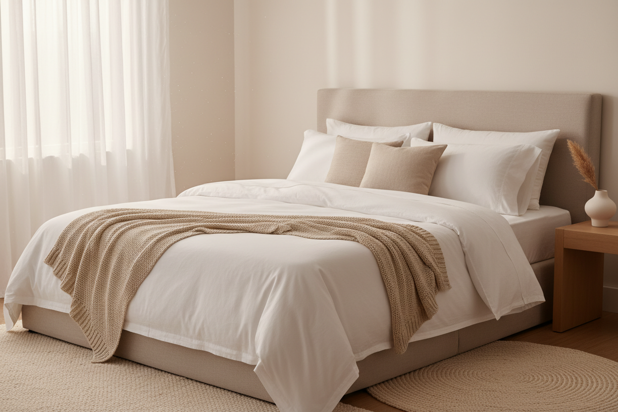 Luxury Bedding Lifestyle
